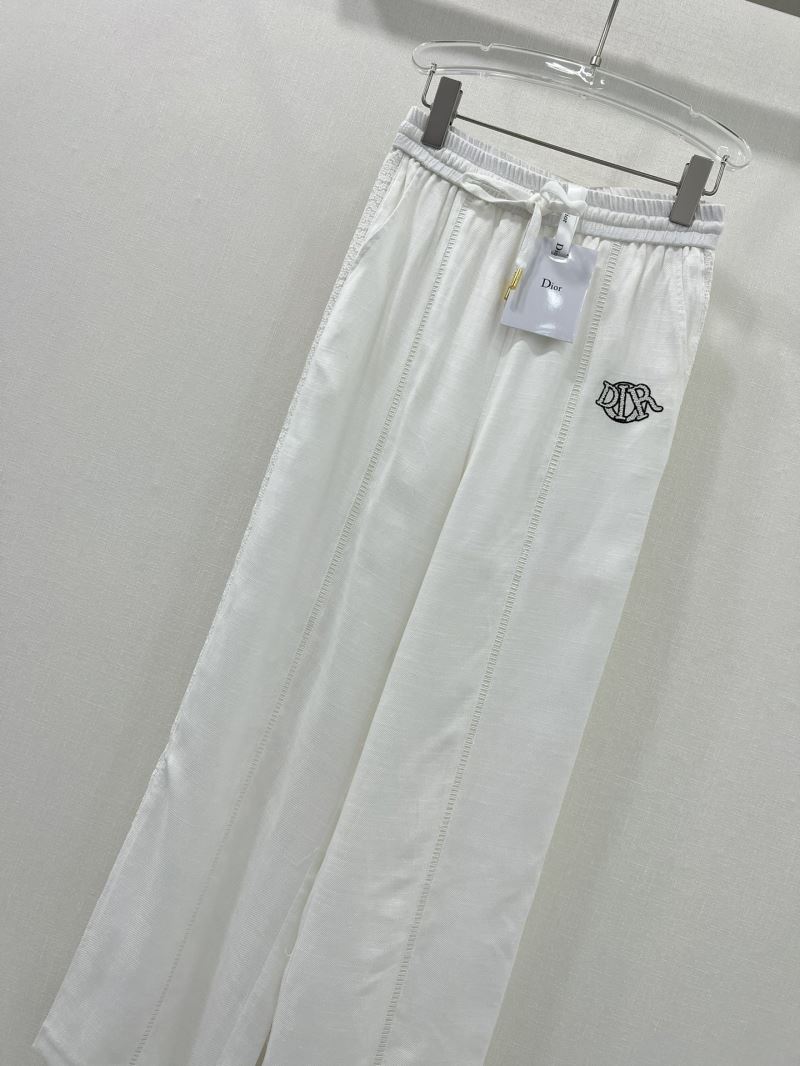 Christian Dior Long Pants